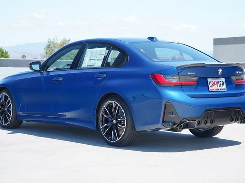 New 2026 BMW M340i xDrive w/ Premium Package AWD/4WD image 8