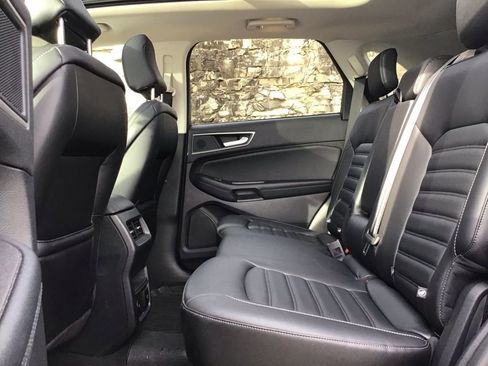 Certified 2024 Ford Edge SEL w/ Convenience Package image 13