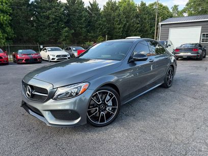 Used 2017 Mercedes-Benz C 43 AMG 4MATIC Sedan