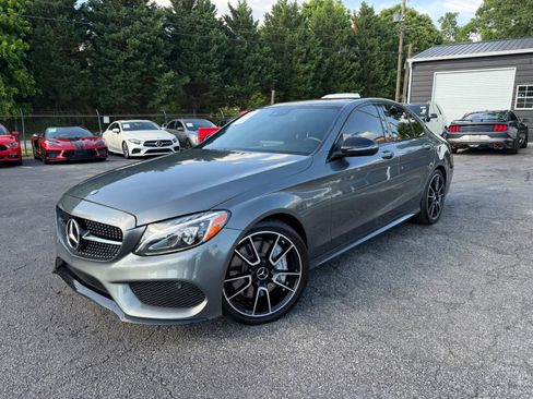 Used 2017 Mercedes-Benz C 43 AMG 4MATIC Sedan image 1