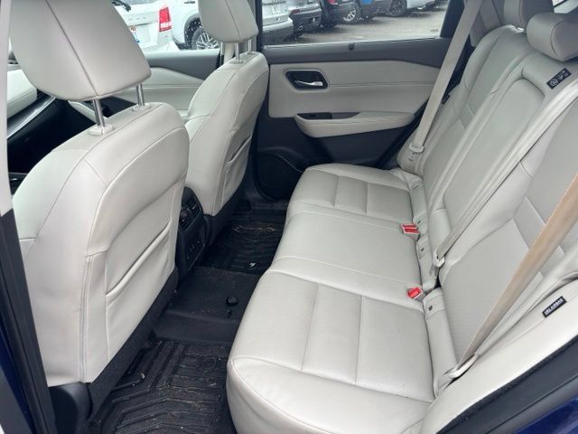 Used 2021 Nissan Rogue SV AWD/4WD image 10