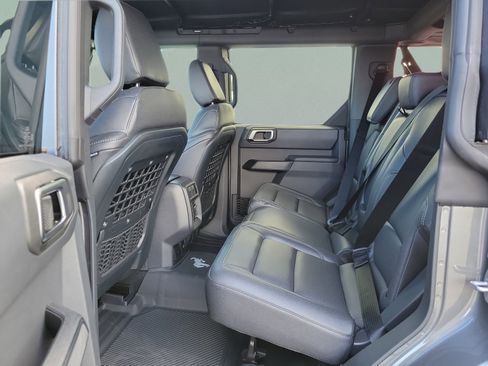 New 2025 Ford Bronco Big Bend AWD/4WD image 9