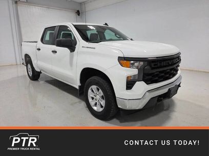 Used 2023 Chevrolet Silverado 1500 W/T w/ Trailering Package
