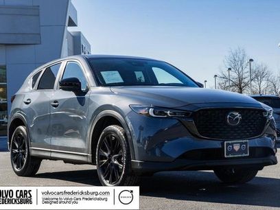 Used 2024 MAZDA CX-5 Carbon Edition
