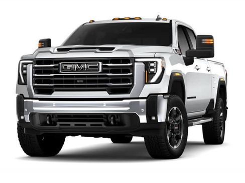 New 2026 GMC Sierra 2500 SLE w/ SLE Value Package; AWD/4WD image 59