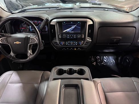Used 2015 Chevrolet Silverado 2500 LTZ w/ LTZ Plus Package image 14