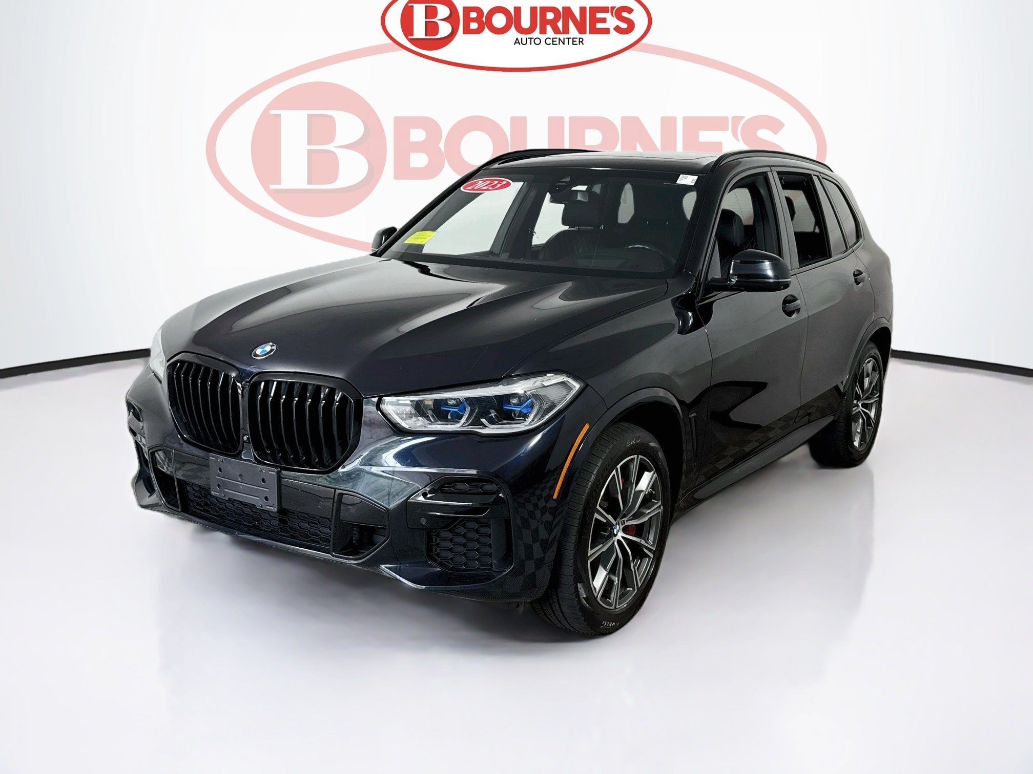 Used 2023 BMW X5 xDrive40i w/ Executive Package AWD/4WD image 7