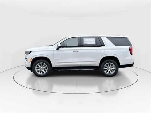 New 2025 Chevrolet Tahoe Premier image 5