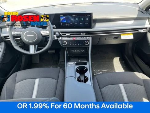 New 2025 Hyundai Sonata SEL image 17