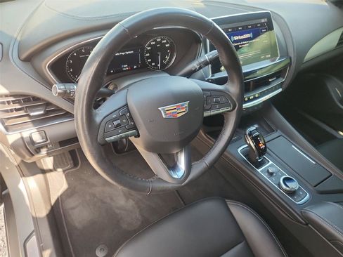 Used 2024 Cadillac CT5 Luxury w/ Cold Weather Package RWD image 10