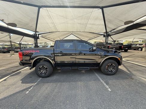 Used 2023 Ford Ranger Lariat w/ Tremor Off-Road Package AWD/4WD image 4
