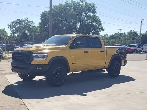Used 2023 RAM 1500 Rebel w/ Rebel Level 2 Equipment Group AWD/4WD image 10