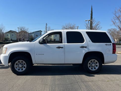 Used 2008 Chevrolet Tahoe LS w/ Skid Plate Package image 7
