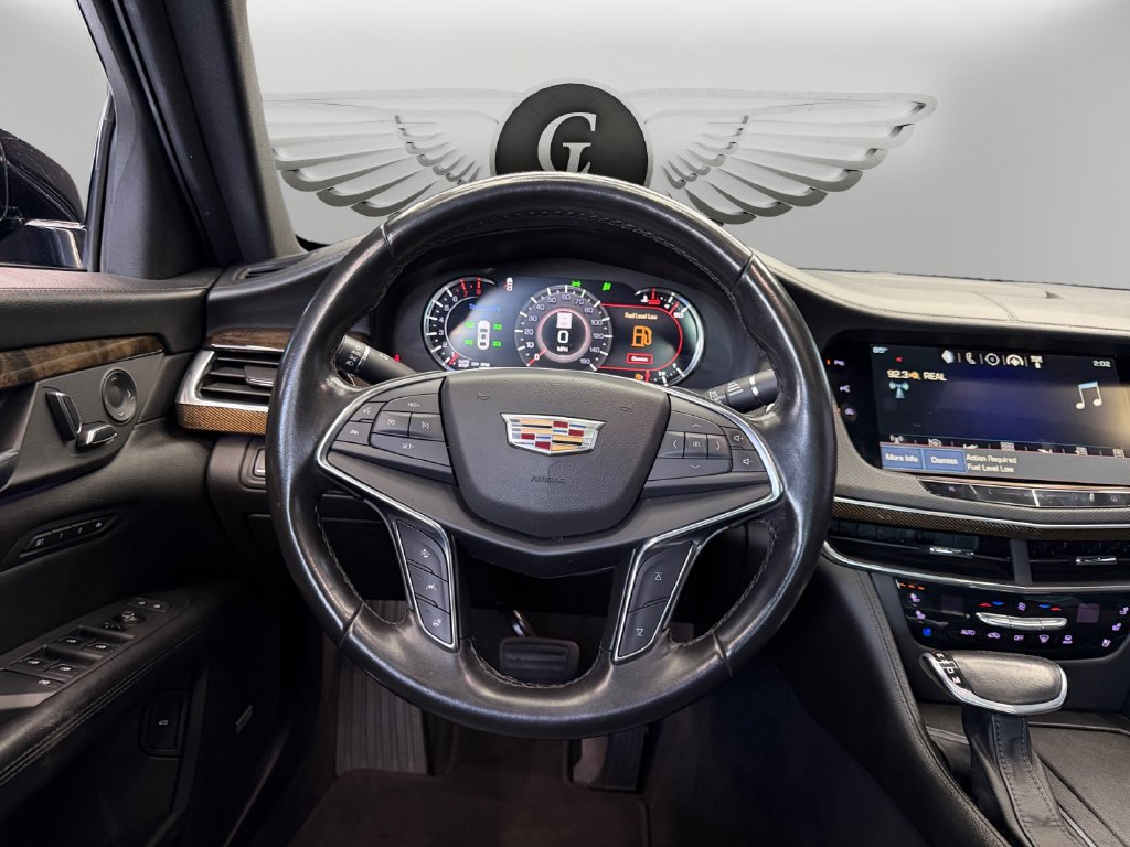 Used 2018 Cadillac CT6 Premium Luxury AWD/4WD image 12