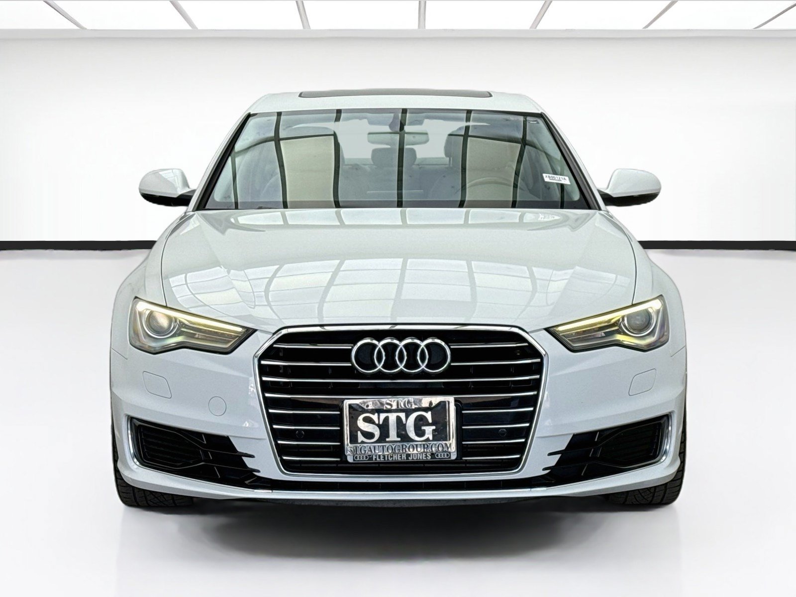 Used 2016 Audi A6 2.0T Premium w/ 19" Sport Package FWD image 2