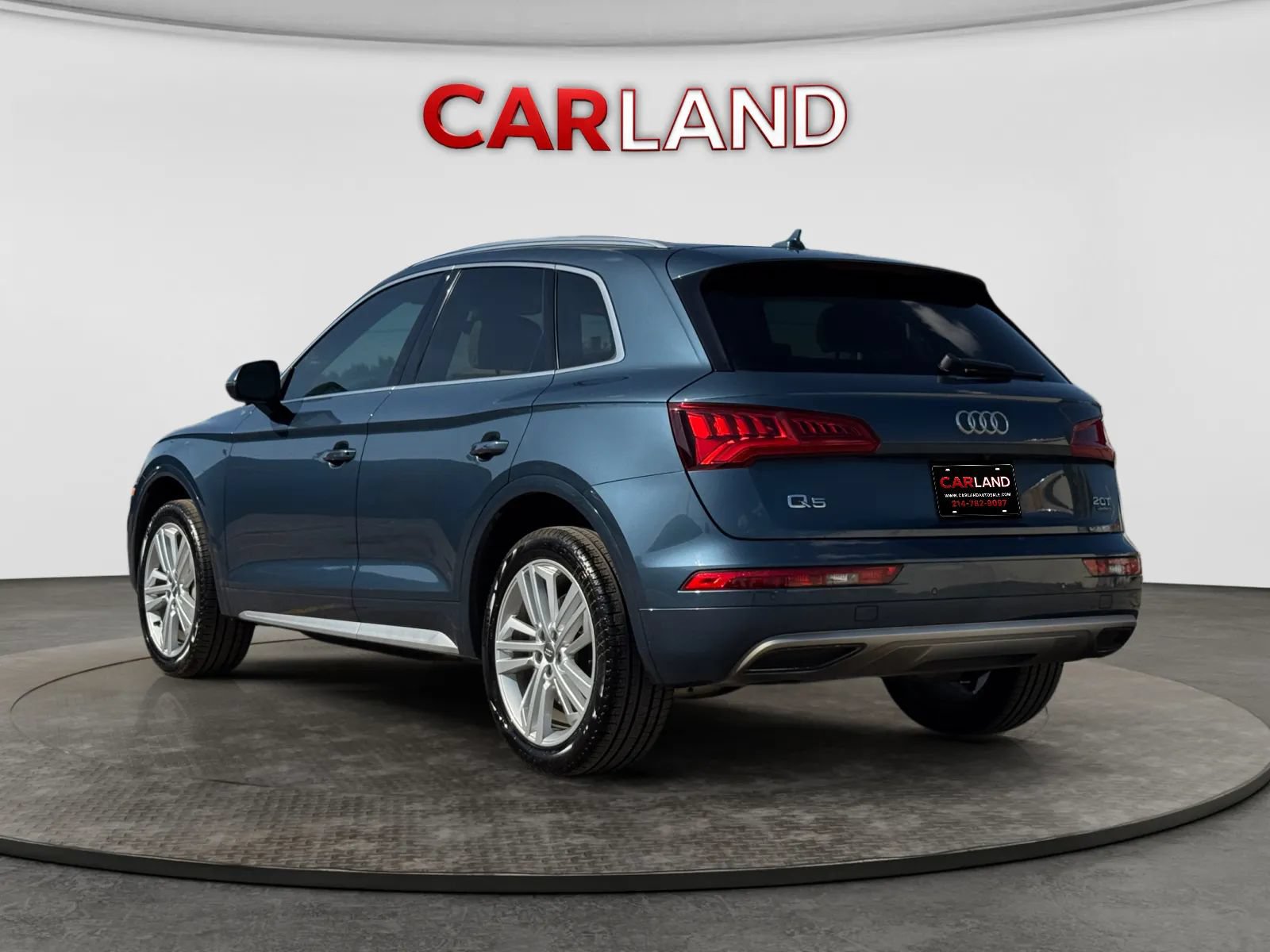 Used 2018 Audi Q5 2.0T Premium Plus AWD/4WD image 4