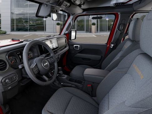 New 2025 Jeep Gladiator Mojave w/ Convenience Group image 24