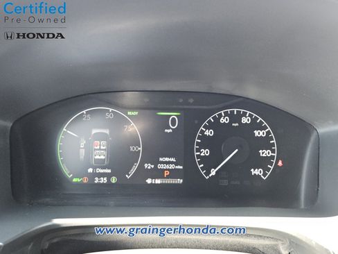 Certified 2025 Honda CR-V Sport image 21