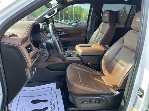 Used 2024 Chevrolet Tahoe High Country w/ Advanced Technology Package image 30