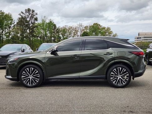 Used 2024 Lexus RX 350 Premium Plus w/ Convenience Package image 2