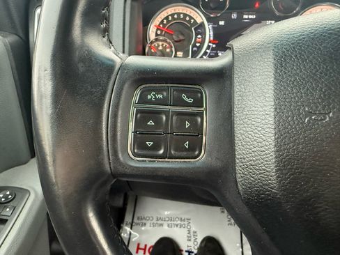 Used 2018 RAM 1500 Big Horn image 17