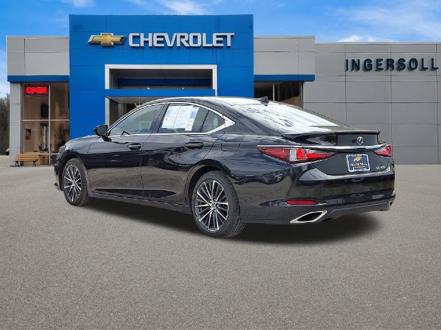 Used 2025 Lexus ES 350 w/ Premium Package FWD image 23