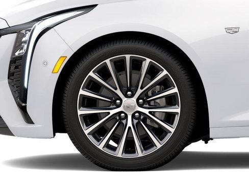 New 2026 Cadillac CT5 Premium Luxury RWD image 22