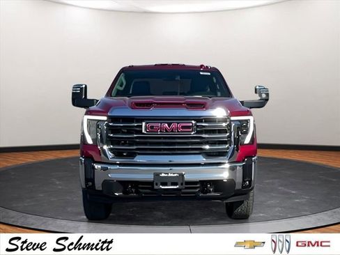 New 2026 GMC Sierra 2500 SLT AWD/4WD image 3