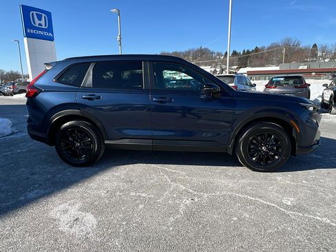 New 2026 Honda CR-V Sport-L image 3