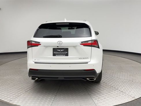 Used 2015 Lexus NX 200t AWD image 3