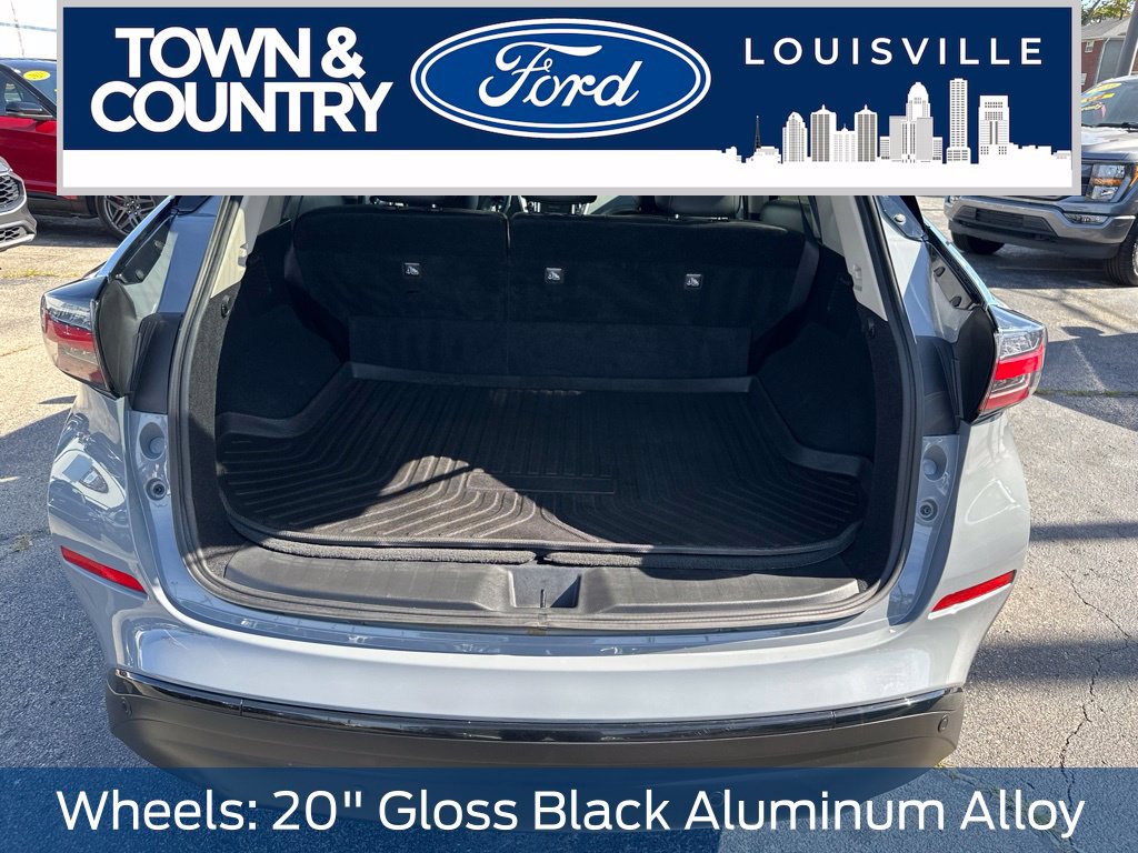 Used 2024 Nissan Murano SV w/ SV Midnight Edition Package AWD/4WD image 15