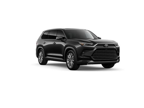 New 2026 Toyota Grand Highlander Platinum image 15