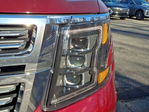 Used 2016 Chevrolet Tahoe LTZ image 9