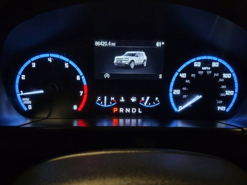 Used 2021 Ford Bronco Sport Big Bend AWD/4WD image 23