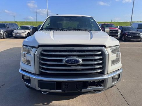 Used 2016 Ford F150 XLT w/ Equipment Group 301A Mid AWD/4WD image 2