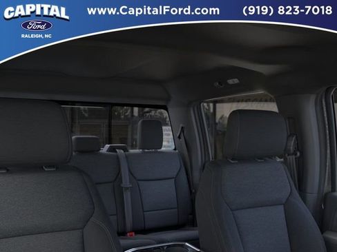 New 2026 Ford F150 XLT w/ Equipment Group 302A MID image 22