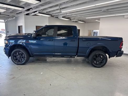 Used 2023 RAM 3500 Limited AWD/4WD image 12