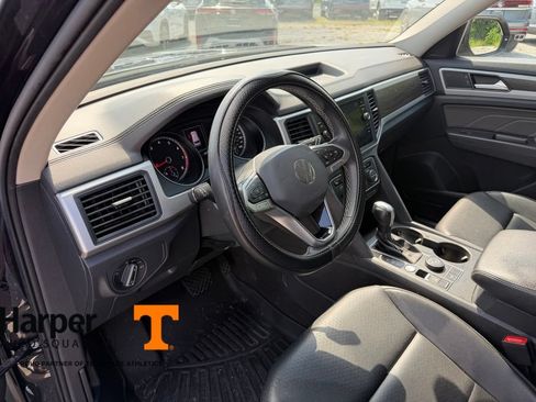 Used 2021 Volkswagen Atlas SE AWD/4WD image 14