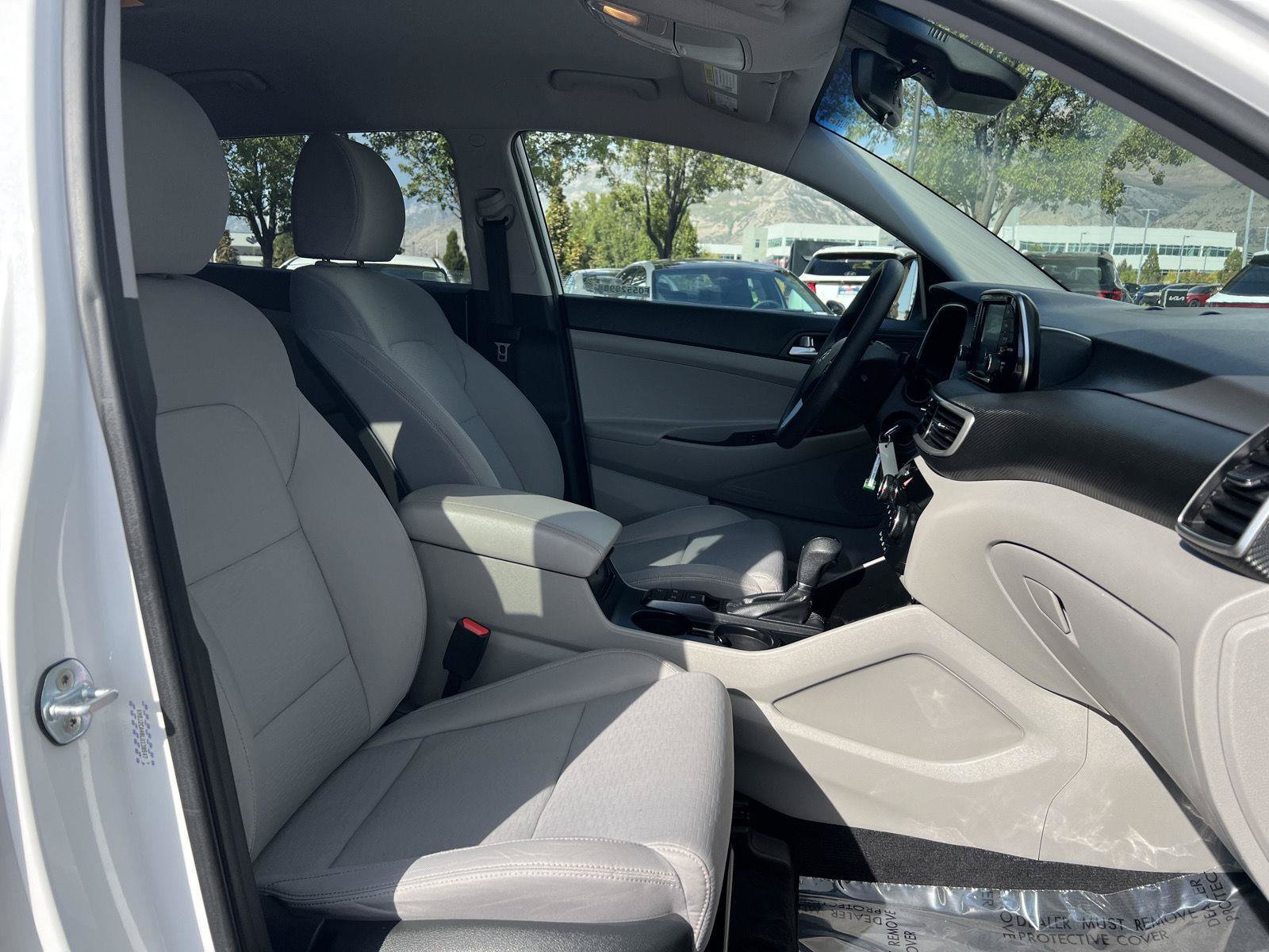 Used 2020 Hyundai Tucson SE AWD/4WD image 4