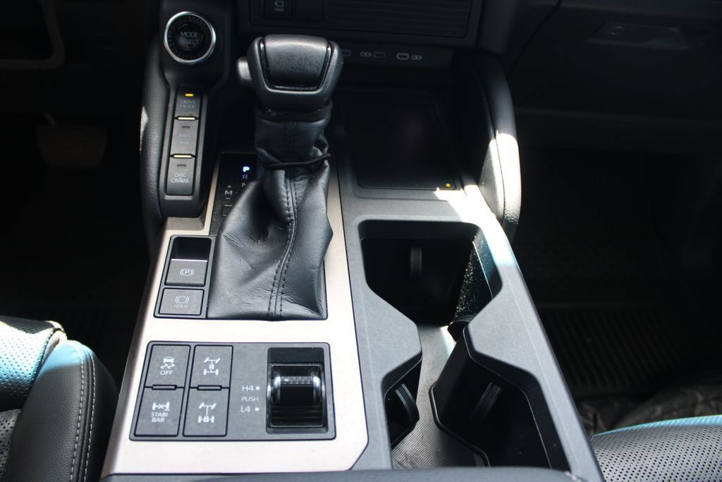 Used 2024 Toyota Land Cruiser w/ Premium Package AWD/4WD image 51