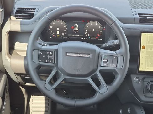 New 2026 Land Rover Defender 110 S AWD/4WD image 23