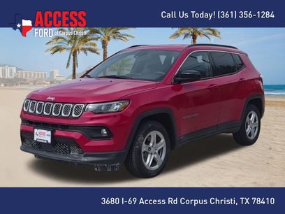 Used 2024 Jeep Compass Latitude