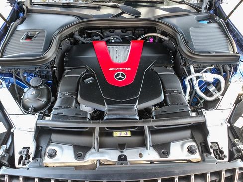Certified 2020 Mercedes-Benz GLC 43 AMG 4MATIC image 29
