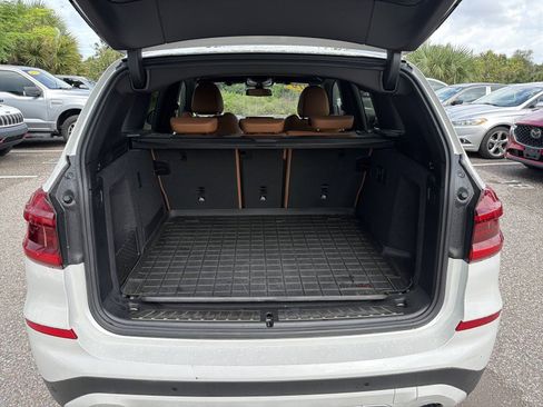 Used 2019 BMW X3 sDrive30i w/ Premium Package RWD image 12