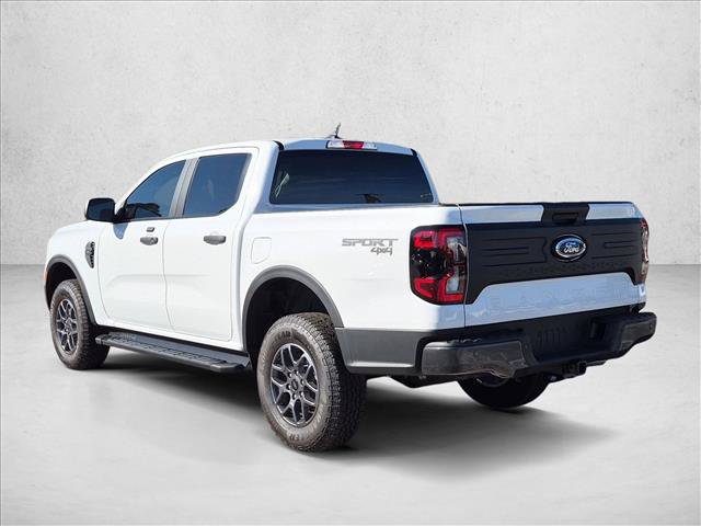 New 2026 Ford Ranger XLT w/ Trailer Tow Package AWD/4WD image 8