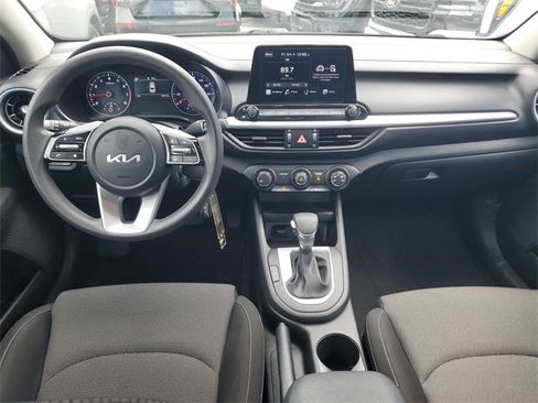 Used 2023 Kia Forte LXS image 11