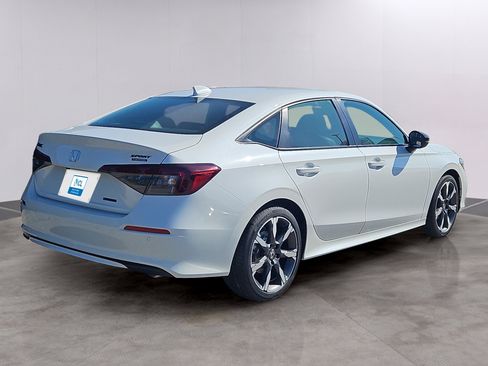New 2026 Honda Civic Sport Touring image 2