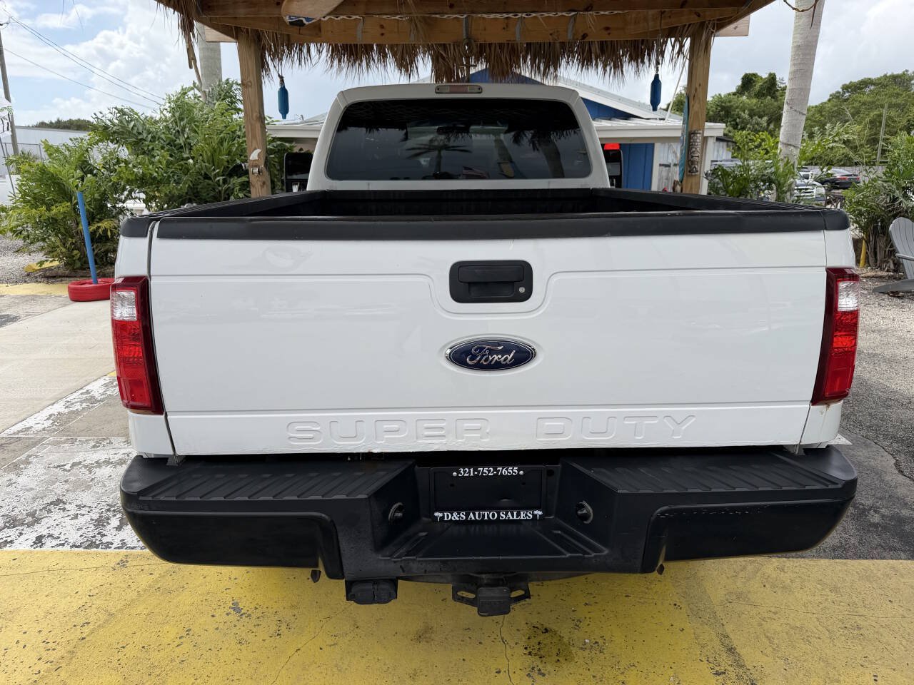 Used 2016 Ford F250 XL AWD/4WD image 6