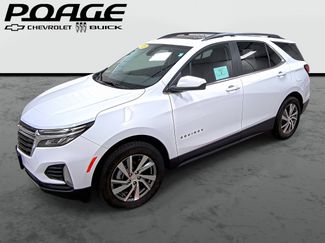 Used 2024 Chevrolet Equinox LT video 1