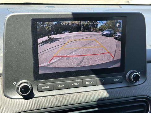 Certified 2023 Hyundai Kona SEL AWD/4WD image 22